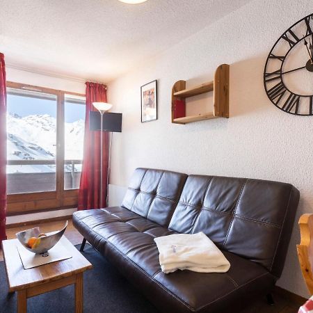Apartment Les Cimes De Caron-14 By Interhome Val Thorens Kültér fotó