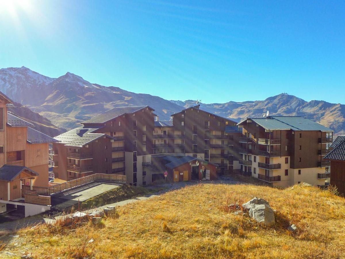 Apartment Les Cimes De Caron-14 By Interhome Val Thorens Kültér fotó