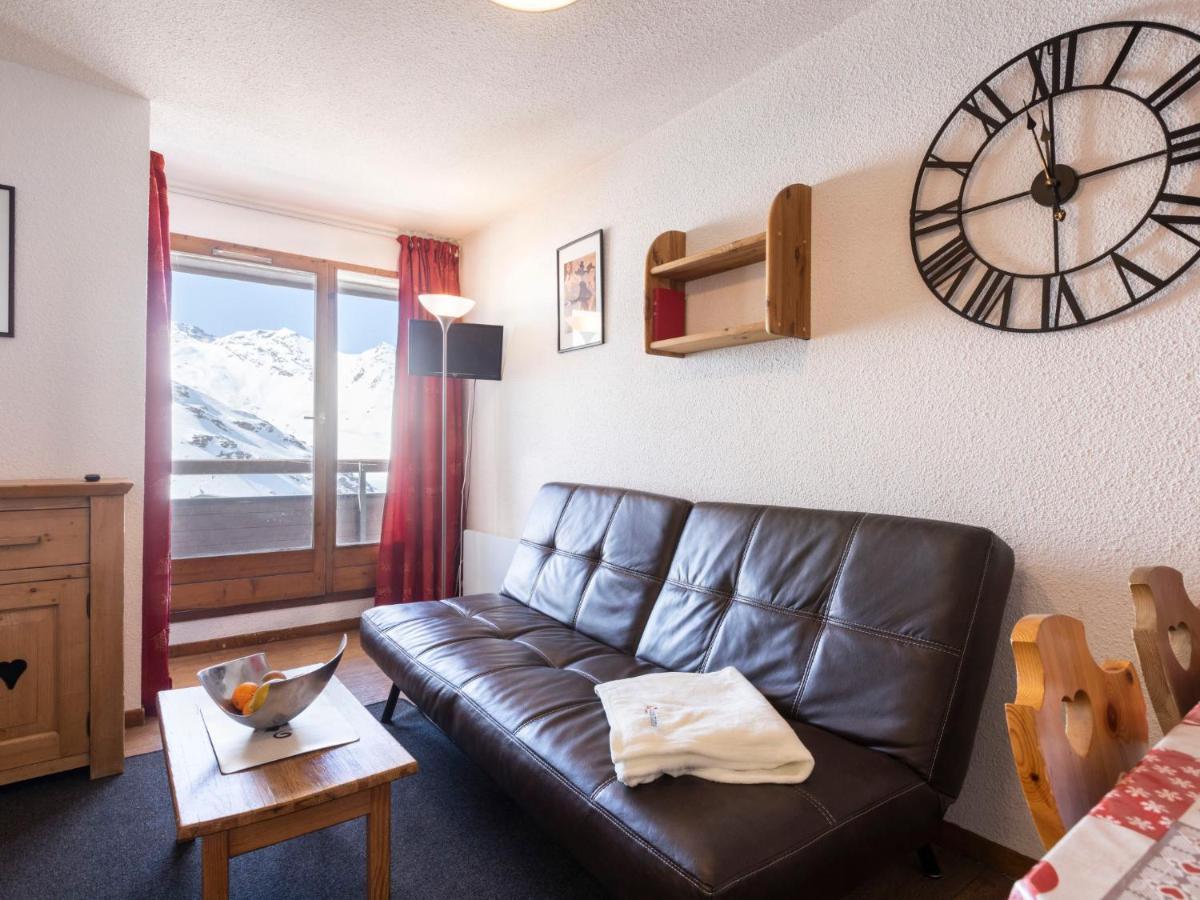 Apartment Les Cimes De Caron-14 By Interhome Val Thorens Kültér fotó