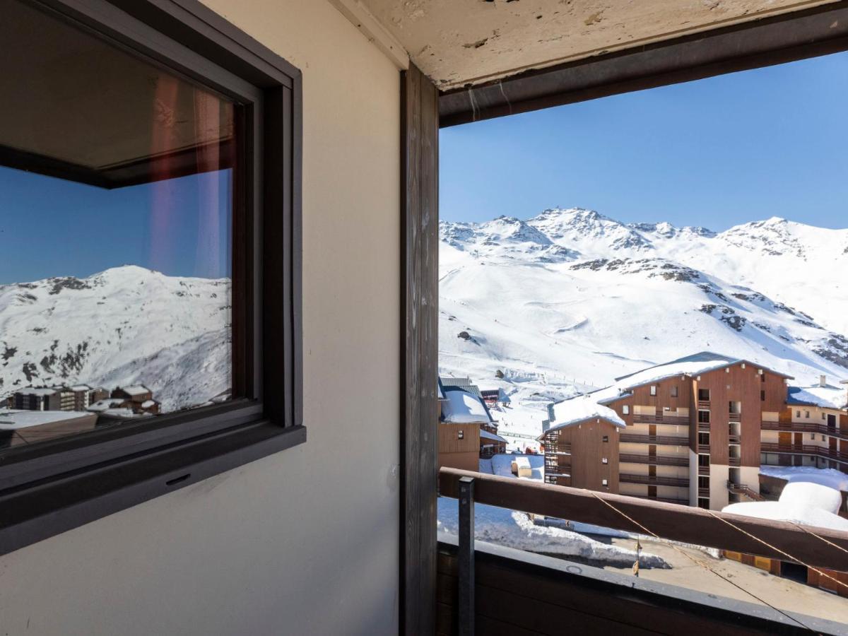 Apartment Les Cimes De Caron-14 By Interhome Val Thorens Kültér fotó