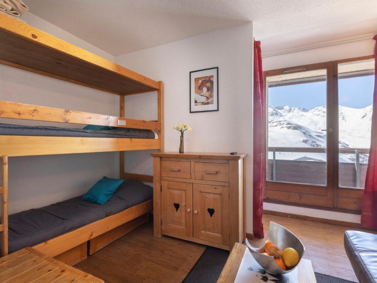 Apartment Les Cimes De Caron-14 By Interhome Val Thorens Kültér fotó