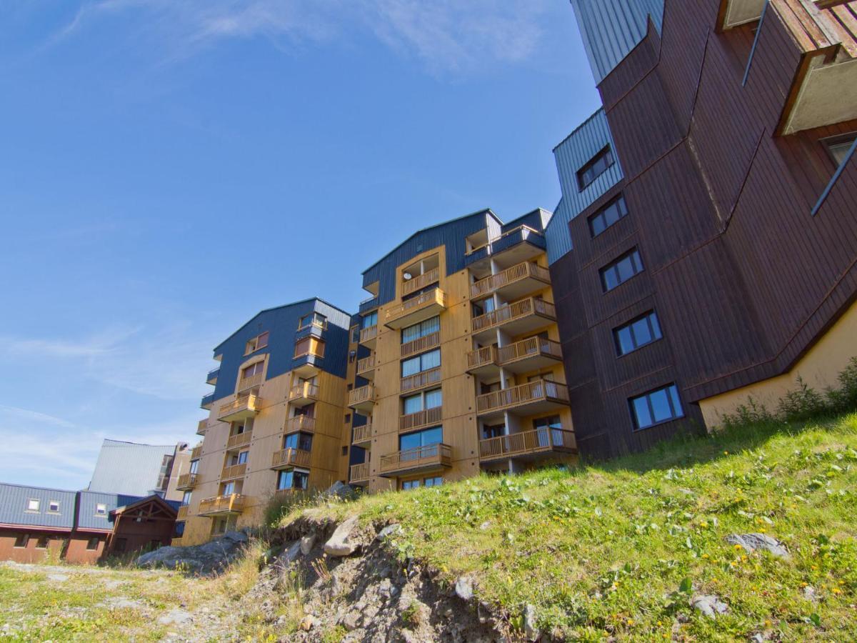 Apartment Les Cimes De Caron-14 By Interhome Val Thorens Kültér fotó