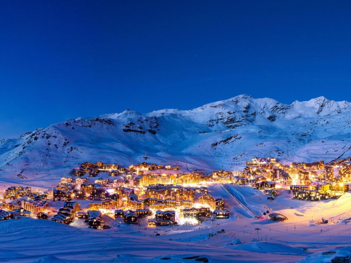 Apartment Les Cimes De Caron-14 By Interhome Val Thorens Kültér fotó
